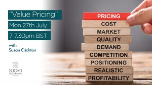 Value Pricing Webinar July 2020 Susan Crichton Thumbnail Image 2